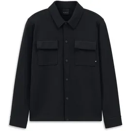 Bugatti Modern Fit Sweatjacke Herren Blau L