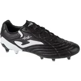 Joma Aguila Cup 2401 FG ACUS2401FG, Fußballschuhe, Herren, Schwarz - Schwarz - 40