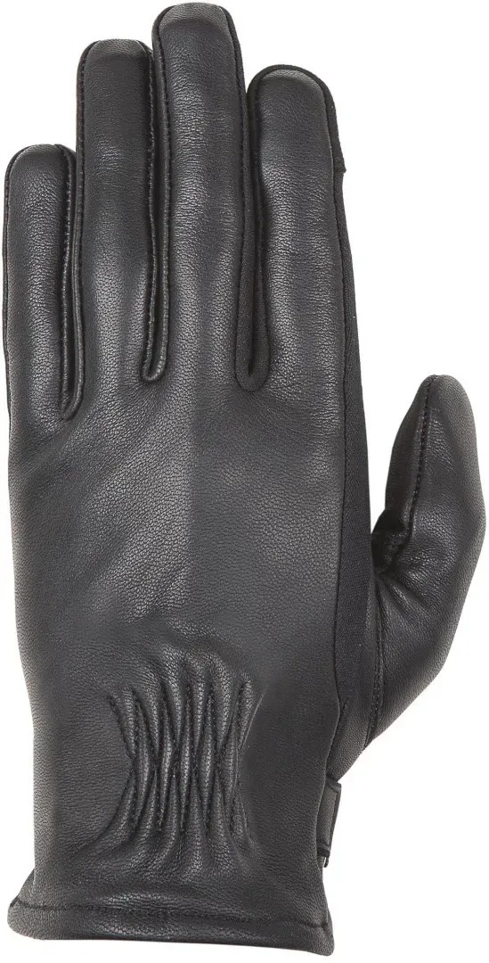 Helstons Desert Sommer Motorradhandschuhe, schwarz-beige, Größe M L für Männer