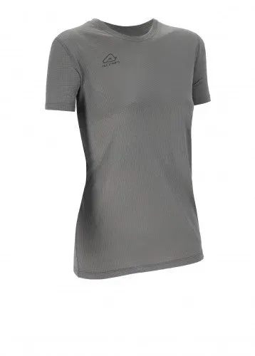 ACERBIS Sport Kurzarmshirt Woman Speedy - Grau - XXS