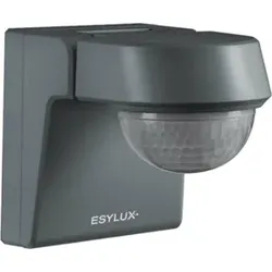 ESYLUX Bewegungsmelder anthrazit DEFENSOR#EM10025402