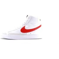 Nike Blazer Mid '77 Vintage Herren white/coconut milk/white/picante red 42,5