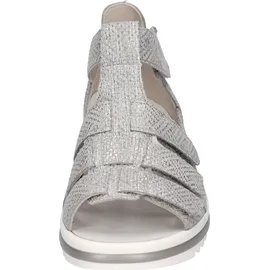 WALDLÄUFER Hakura Damen Silber/Weiß 37,5