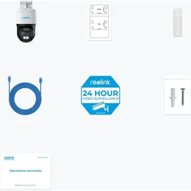 Reolink P830 Schwarz