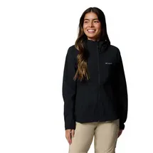 Columbia Heather CanyonTM Ii Softshelljacke - Black - XL