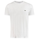 Lacoste Men's Crocodile Print Crew Neck T-shirt