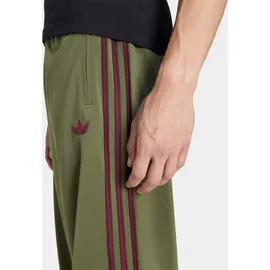 adidas Firebird Jogginghose Focus Olive/Maroon XL