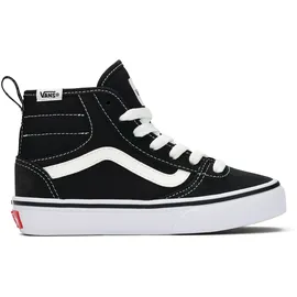 Vans Ashwood Hi Decon Herren Schwarz/Weiß 45