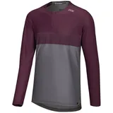 IXS iXS, Flow XTG Long Sleeve Henley S