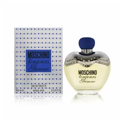 Moschino Toujours Glamour Eau De Toilette Spray 100ml 0,1 l