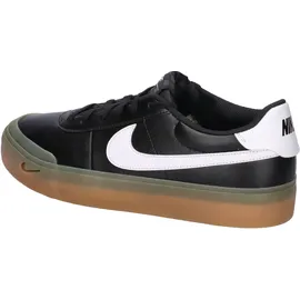 Nike Court Shot Black/White/Gum Light Brown 42,5