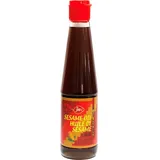 JIA BRAND - Sesamöl, 12er pack (12 X 410 ML)