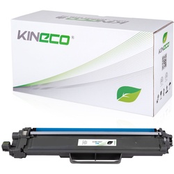 Toner kompatibel zu Brother TN-247C XL Cyan