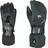 Level Fly Jr Handschuhe Skihandschuhe Schwarz L