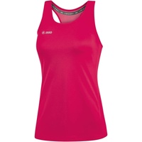 Jako Run 2.0 Tanktop pink 34 Damen
