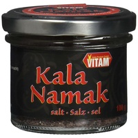 Vitam Kala Namak Schwefelsalz 100 g