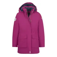 TROLLKIDS Alesund Mantel Rosa/Blau 128