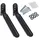 Maclean Brackets Mikrowellen-Wandhalterung MC-776 schwarz
