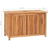 Aufbewahrungsbox Auflagenbox Kissenbox Gartenbox Massivholz Gartentruhe Truhe DE