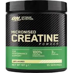 Micronised Creatine