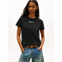 Tommy Hilfiger Essential Logo2 Schwarz S