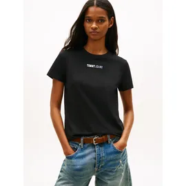 Tommy Hilfiger Essential Logo2 Schwarz S