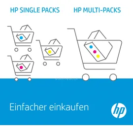 HP 415A gelb
