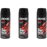 Axe Bodyspray Recharge 150ML