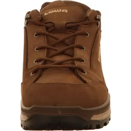 Lowa Renegade GTX LO Herren espresso/beige 47