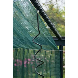 Juliana Schattierungsnetz x 259 cm Grün