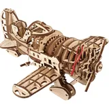 UGEARS Flugzeug Verrückte Hornisse
