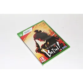 Like a Dragon: Ishin! Xbox One Series X