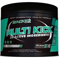 Stacker2 Multi Kick Nährstoffformel für Deine Gesundheit (Orange
