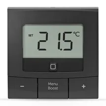 eQ-3 Homematic IP Wandthermostat Basic Anthrazit