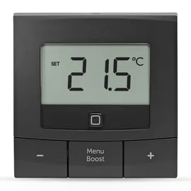 eQ-3 Homematic IP Wandthermostat Basic Anthrazit