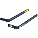 PRO Missile Evo Ski Aero-lenker - Black - 142 g