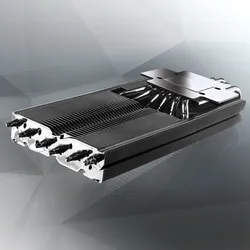 RAIJINTEK MORPHEUS 8069, Kühlkörper/Radiator, Schwarz, AMD® RADEON RX 6800 / 690