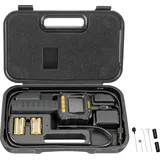 Rems Endoskop MiniScope Set 175401 R6, 1 m Sonde Ø 8 mm, 640 x 480 Pixel, IP67
