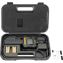 Rems Endoskop MiniScope Set 175401 R6, 1 m Sonde Ø 8 mm, 640 x 480 Pixel, IP67