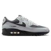 Nike Air Max 90 Herren Black/Black/Safety Orange 45