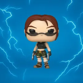Funko Tomb Raider - Lara Croft (Angel of Darkness) Sammelfigur
