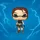 Funko Tomb Raider - Lara Croft (Angel of Darkness) Sammelfigur