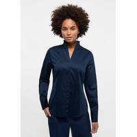 Eterna Bluse REGULAR FIT in navy | Gr.: 38