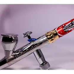 Airbrushpistole, Giraldez Infinity airbrush, Harder & Steenbeck