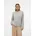 Strickpullover Grau XS