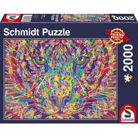 Schmidt Spiele Wild at heart - Tiger (57394)