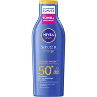 NIVEA Sun Sonnenlotion LSF 50+ 200 ml