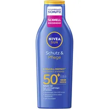 NIVEA Sun Sonnenlotion LSF 50+ 200 ml