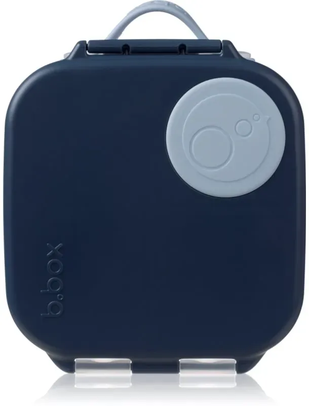 B.Box Mini Lunchbox Pausenbox Midnight 1 St.