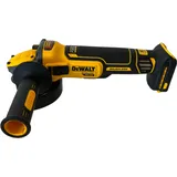 DeWalt DeWalt, DCG 409 NT Akku Winkelschleifer 18 V 125 mm Brushless + 1x Akku 4,0 Ah + TSTAK - ohne (125 mm)